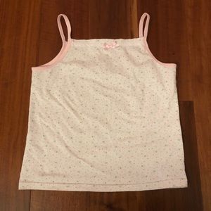 🌸🌱baby floral lace tank🌱🌸